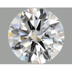 Diament laboratoryjny bezbarwny szlif okrągły, 0.98ct, VVS2, D, IGI LG693534516